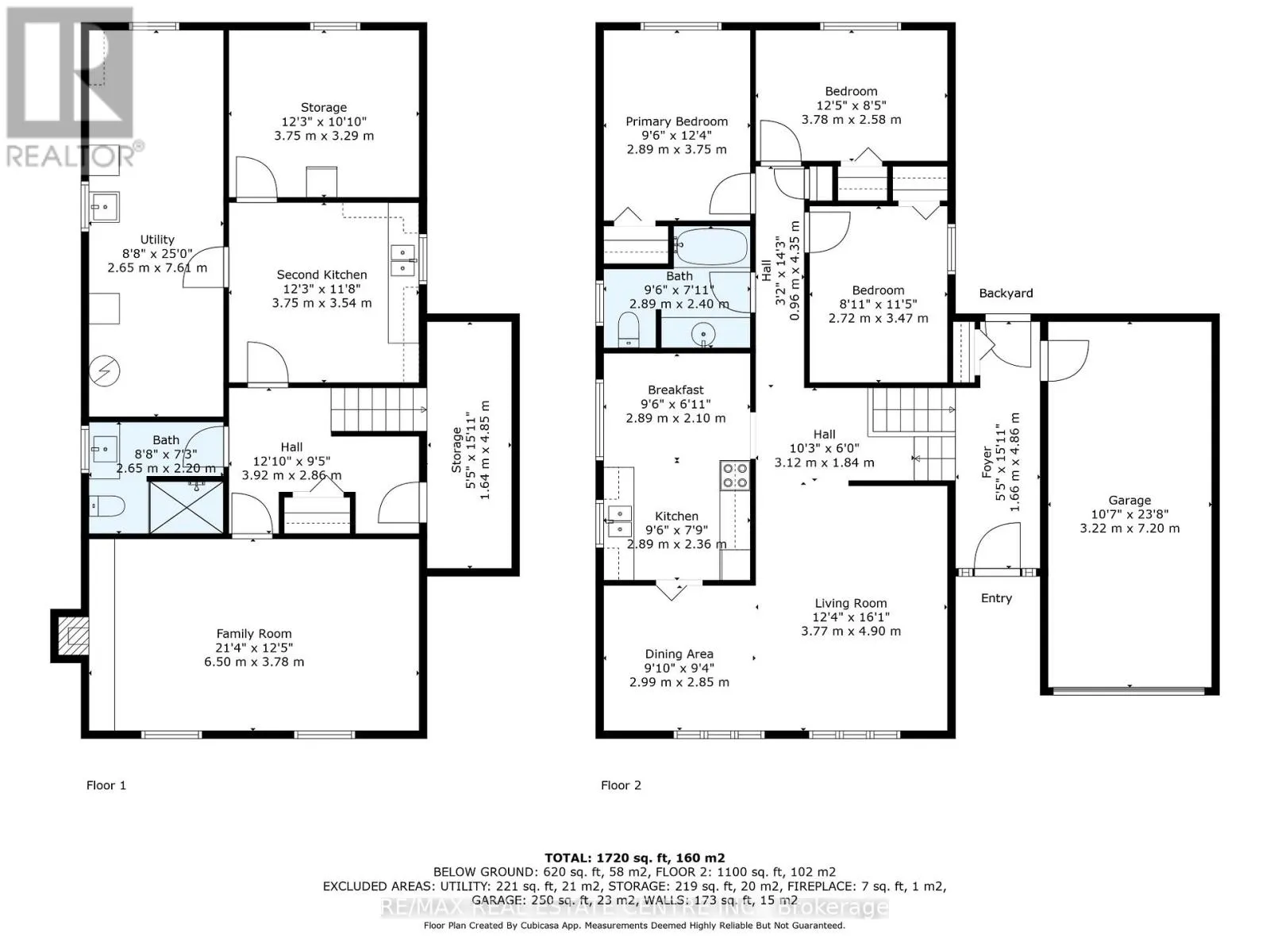 103 FOREST HILL CRESCENT