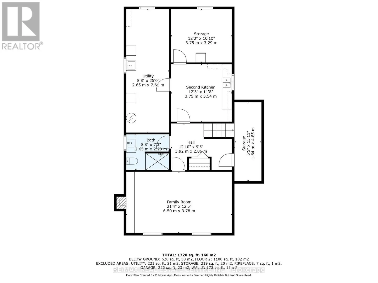 103 FOREST HILL CRESCENT