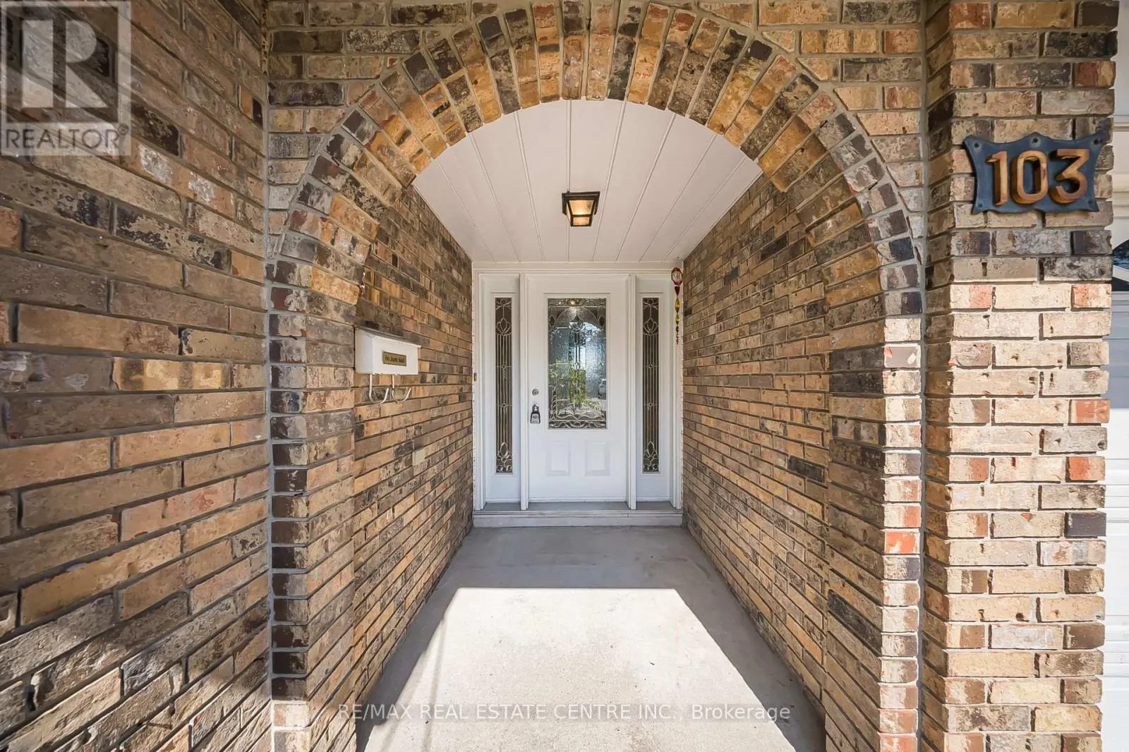 103 FOREST HILL CRESCENT