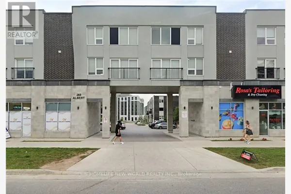 116 - 288 ALBERT STREET