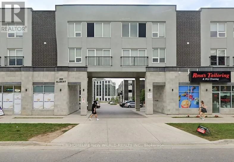 116 - 288 ALBERT STREET