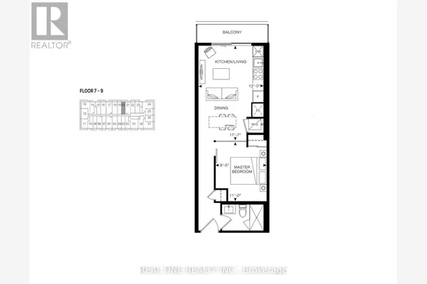820 - 1 JARVIS STREET