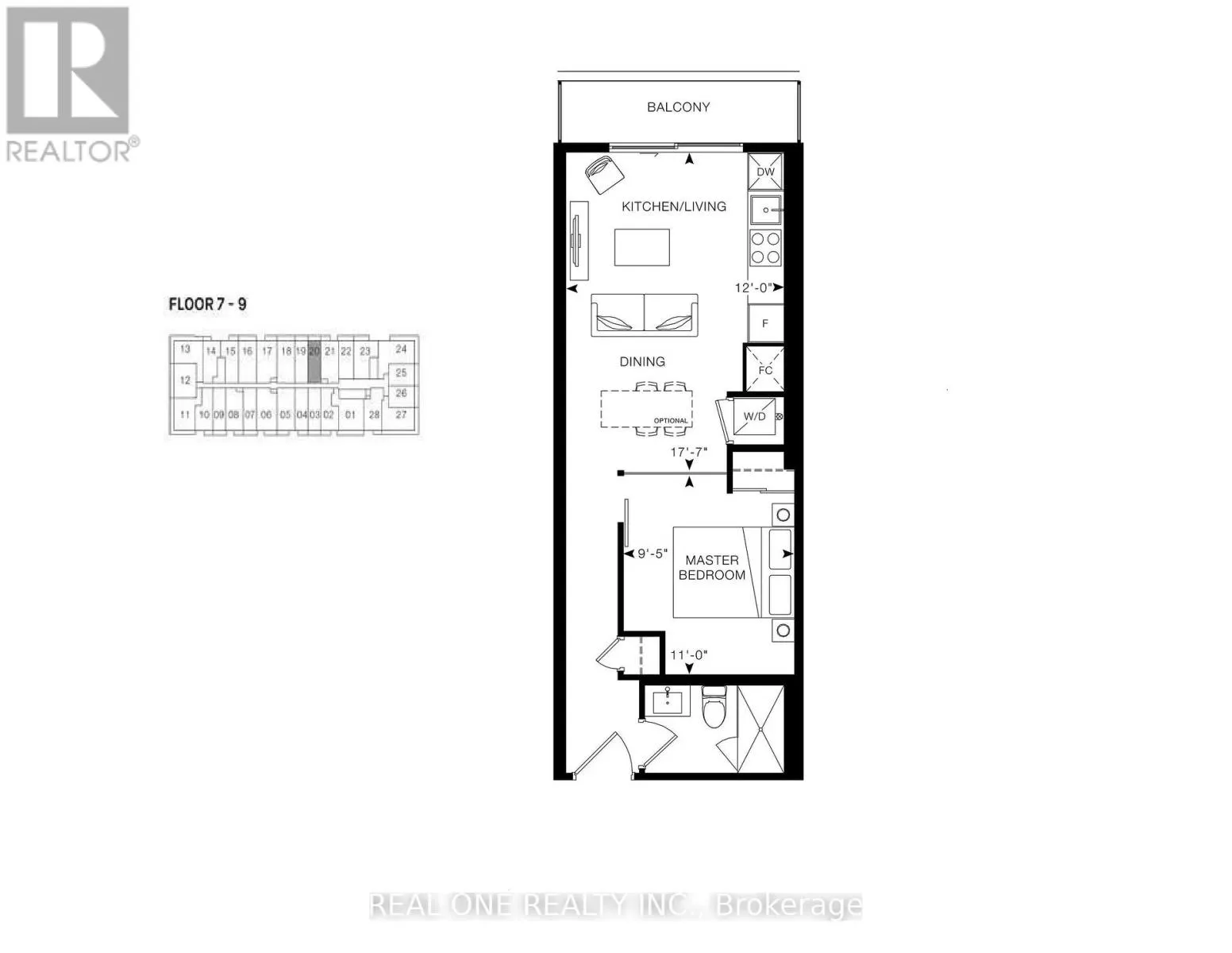 820 - 1 JARVIS STREET