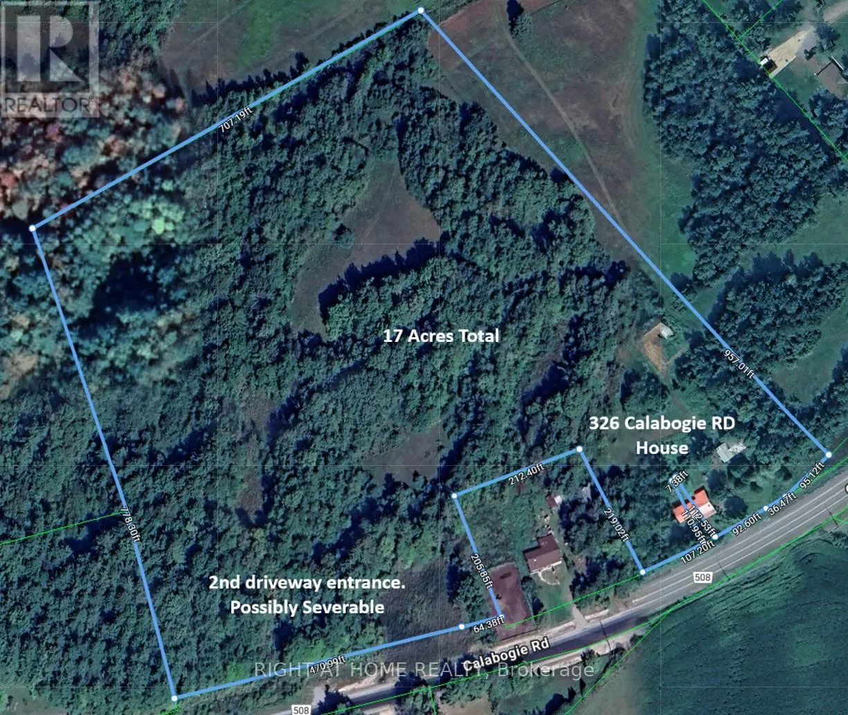 326 CALABOGIE ROAD