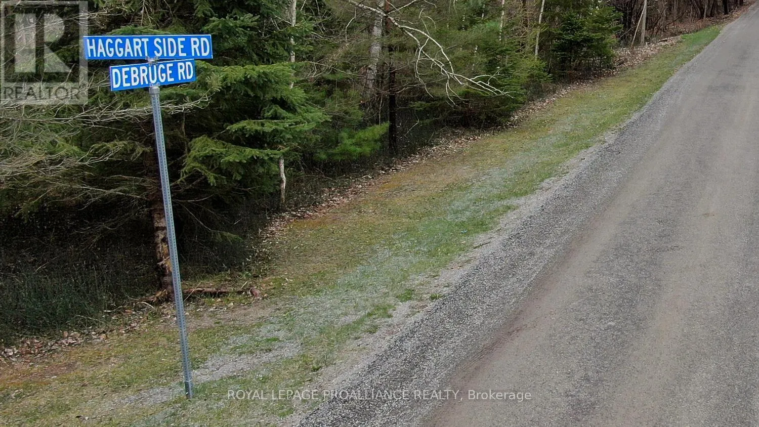 0 HAGGART SIDE ROAD