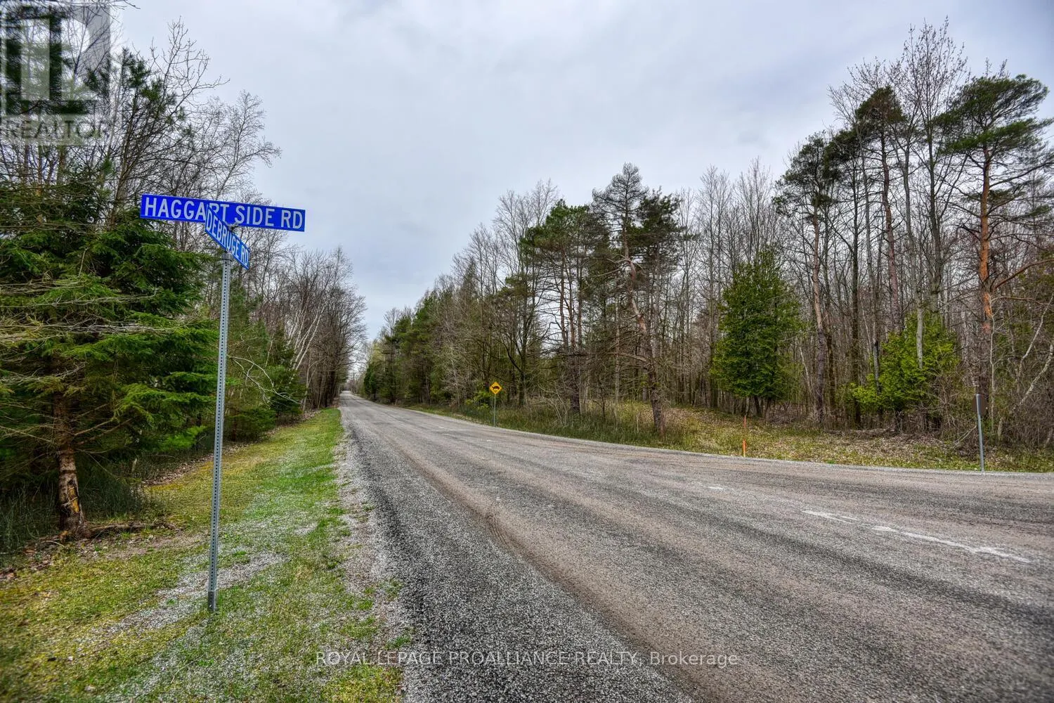 0 HAGGART SIDE ROAD