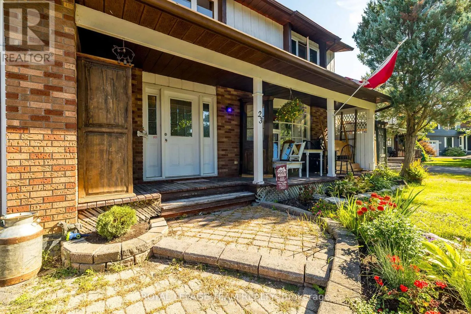 23 BUTTERFIELD ROAD