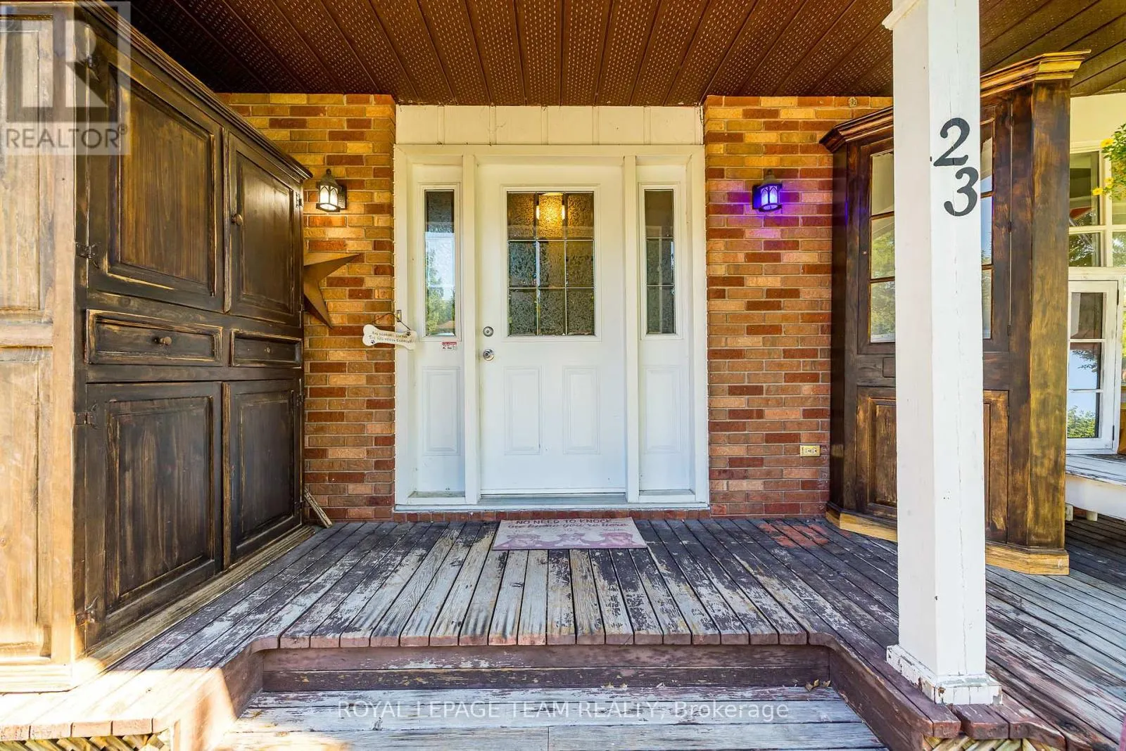 23 BUTTERFIELD ROAD