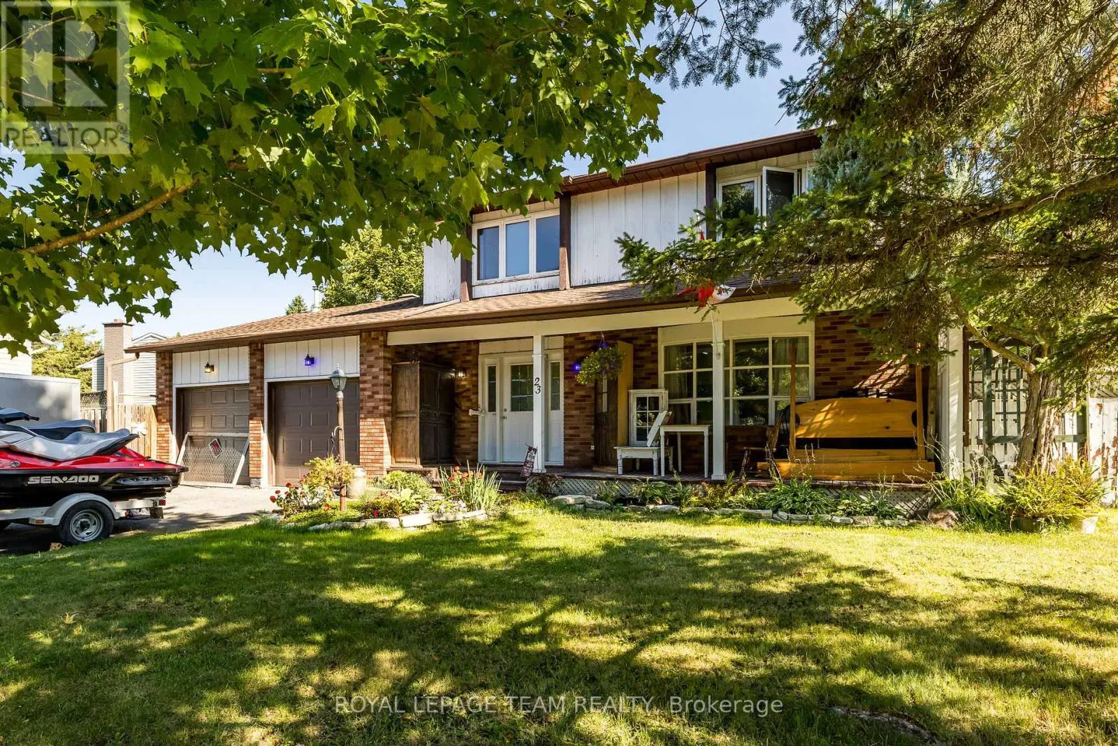 23 BUTTERFIELD ROAD