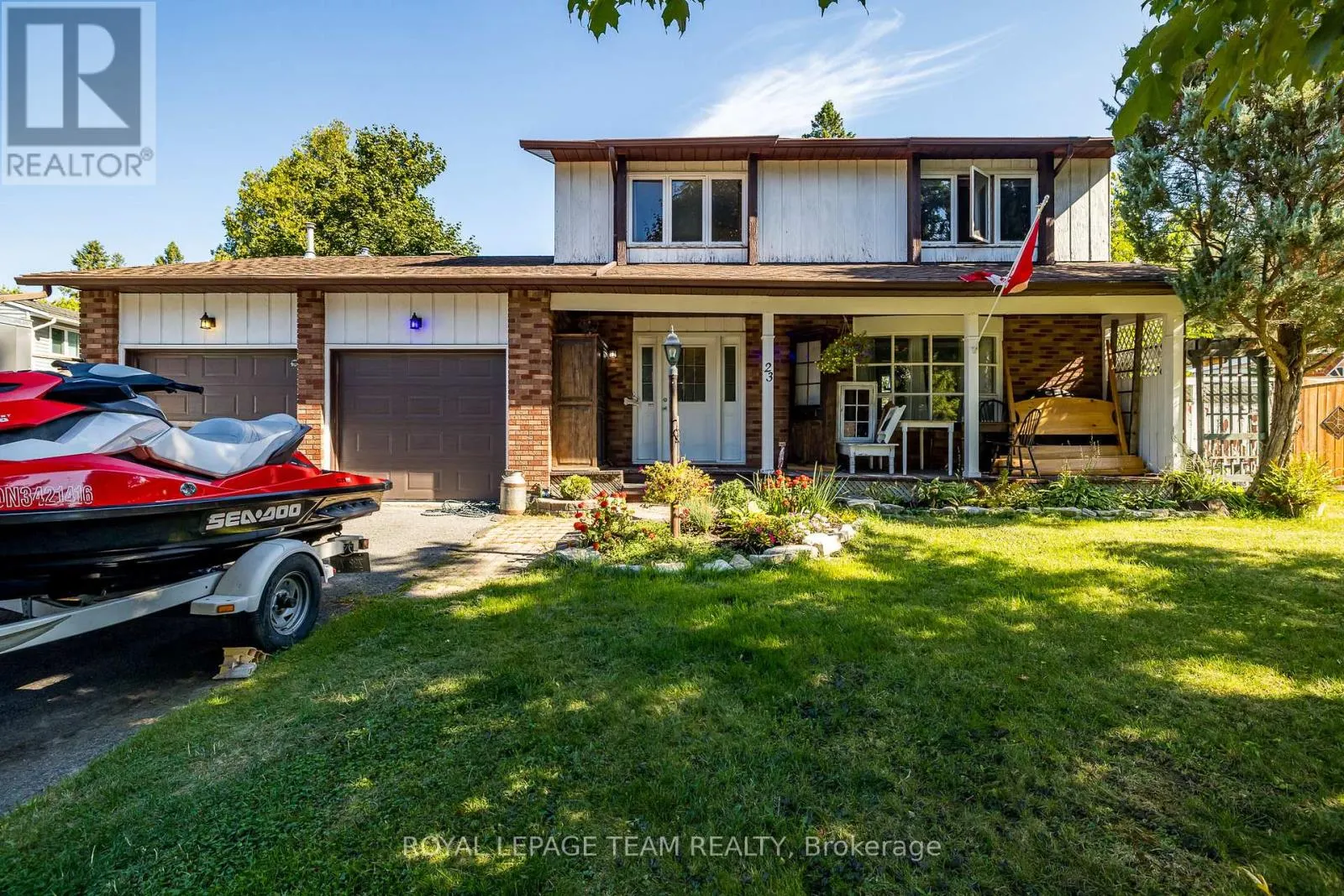 23 BUTTERFIELD ROAD