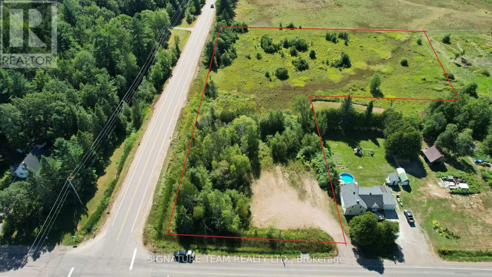 2611 B LINE ROAD