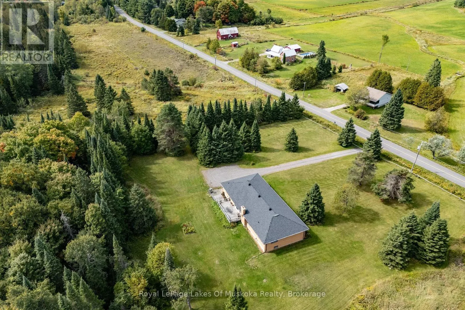 1419 BEATRICE TOWNLINE ROAD