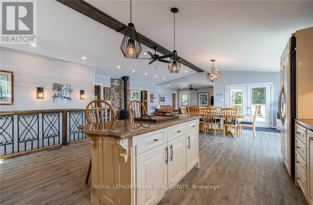 1758 PAPINEAU LAKE ROAD
