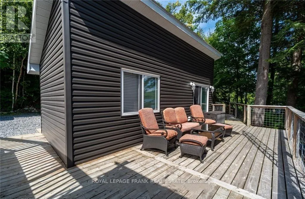 1758 PAPINEAU LAKE ROAD