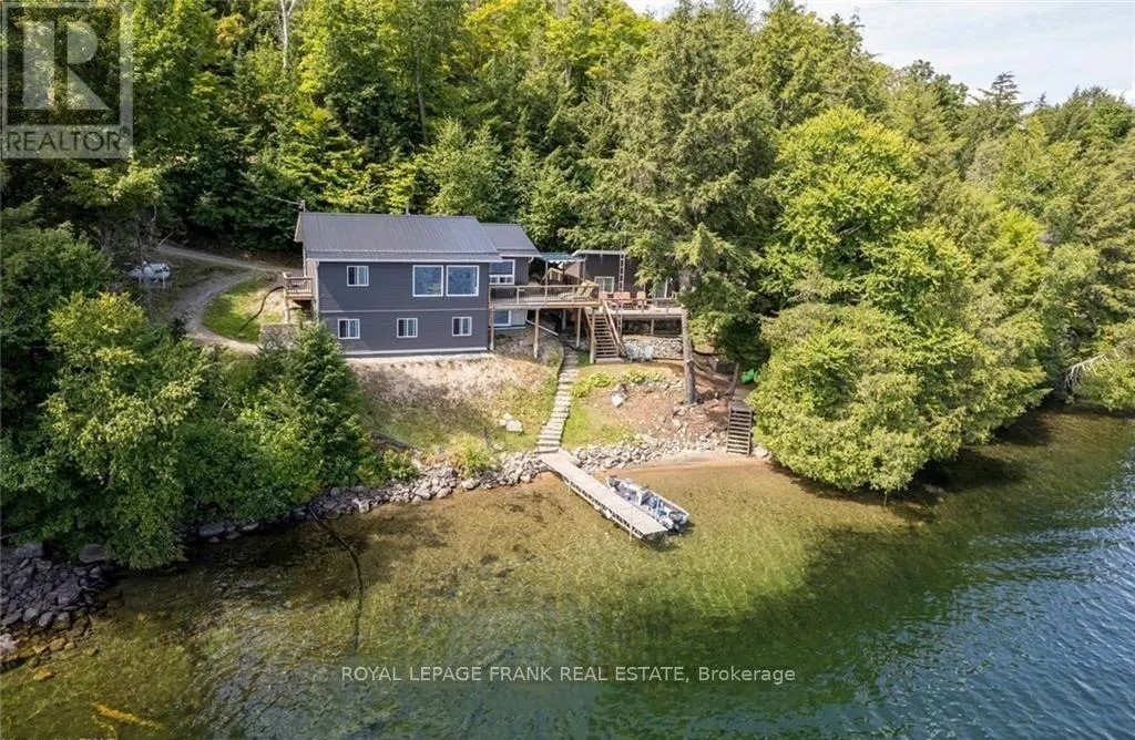 1758 PAPINEAU LAKE ROAD