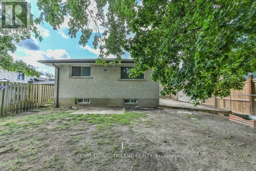26 PONDEROSA CRESCENT