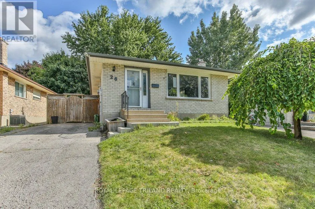 26 PONDEROSA CRESCENT