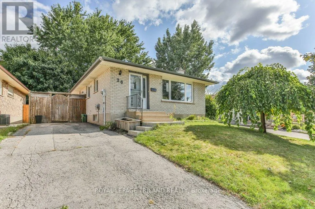 26 PONDEROSA CRESCENT