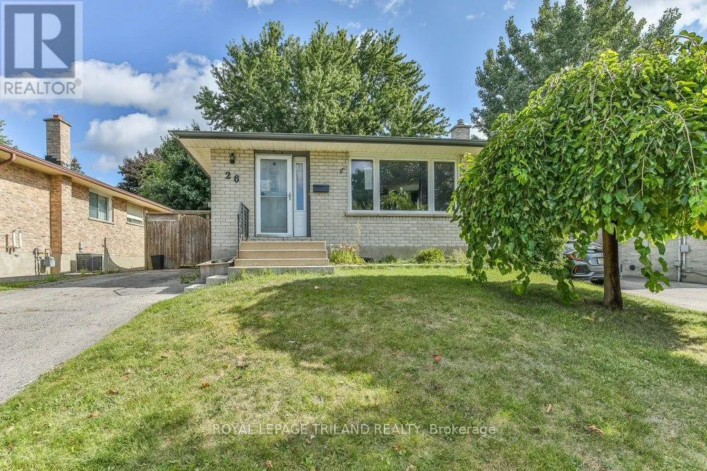 26 PONDEROSA CRESCENT