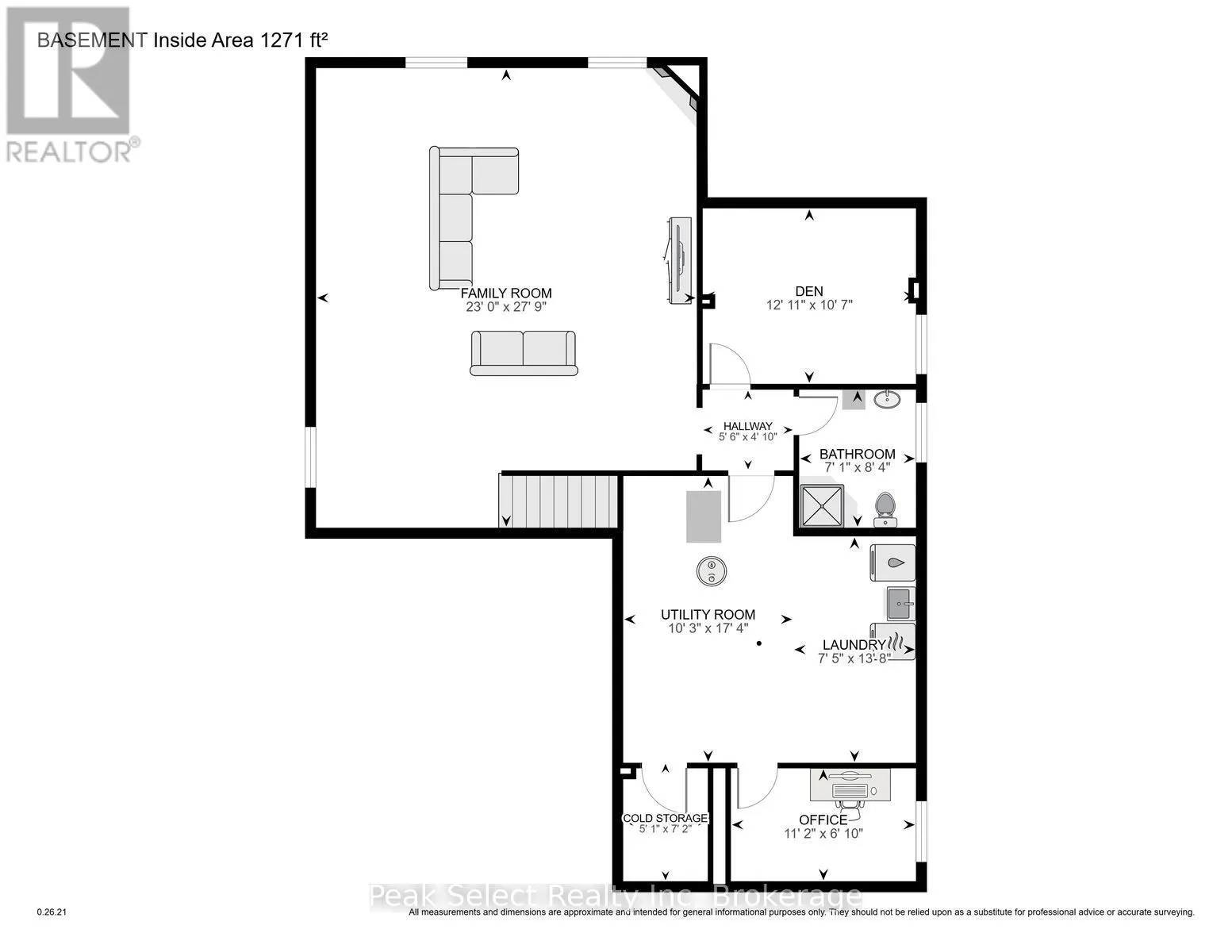 62 KILLORAN CRESCENT