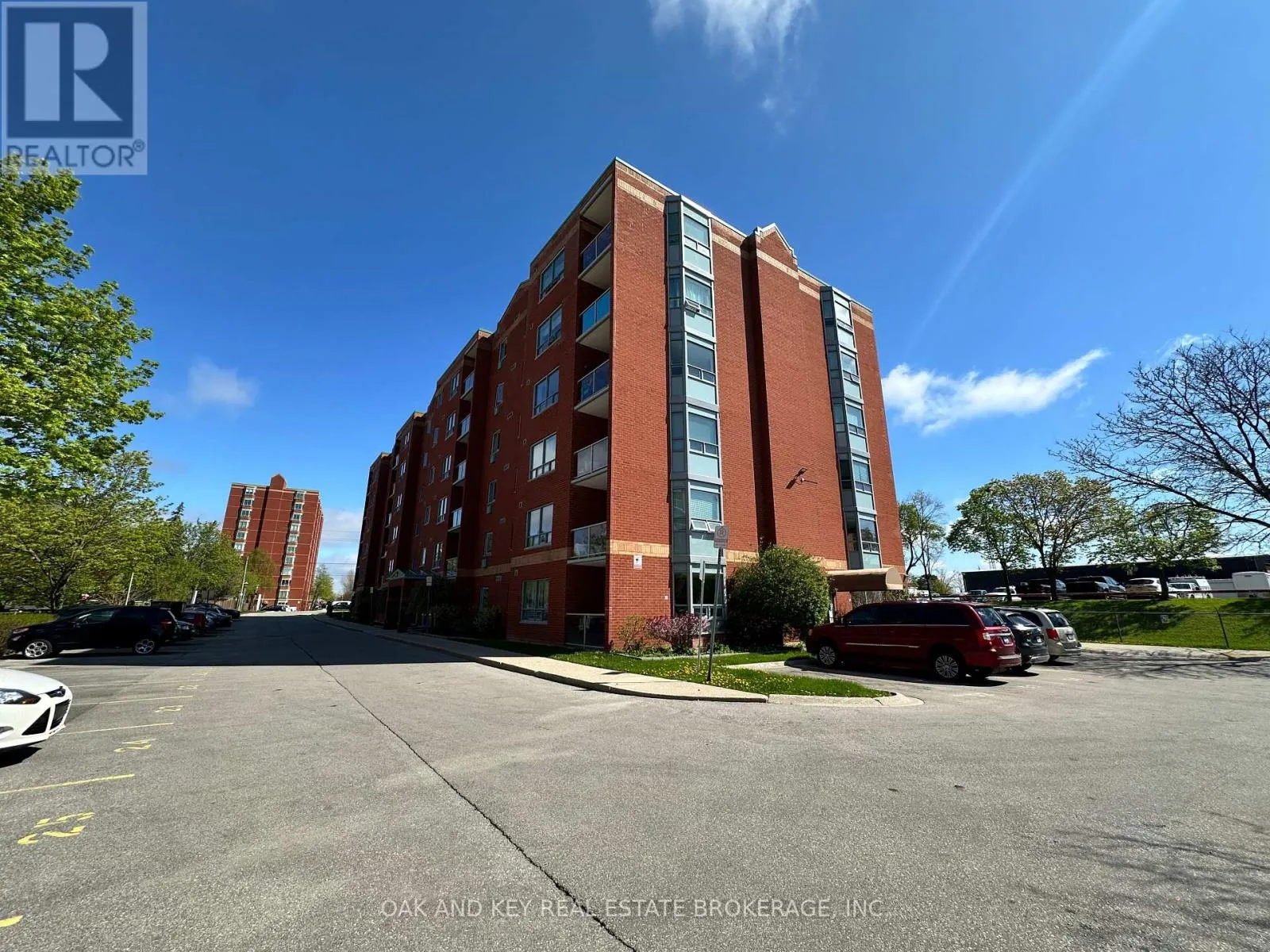 403 - 77 BASELINE ROAD W, #403
