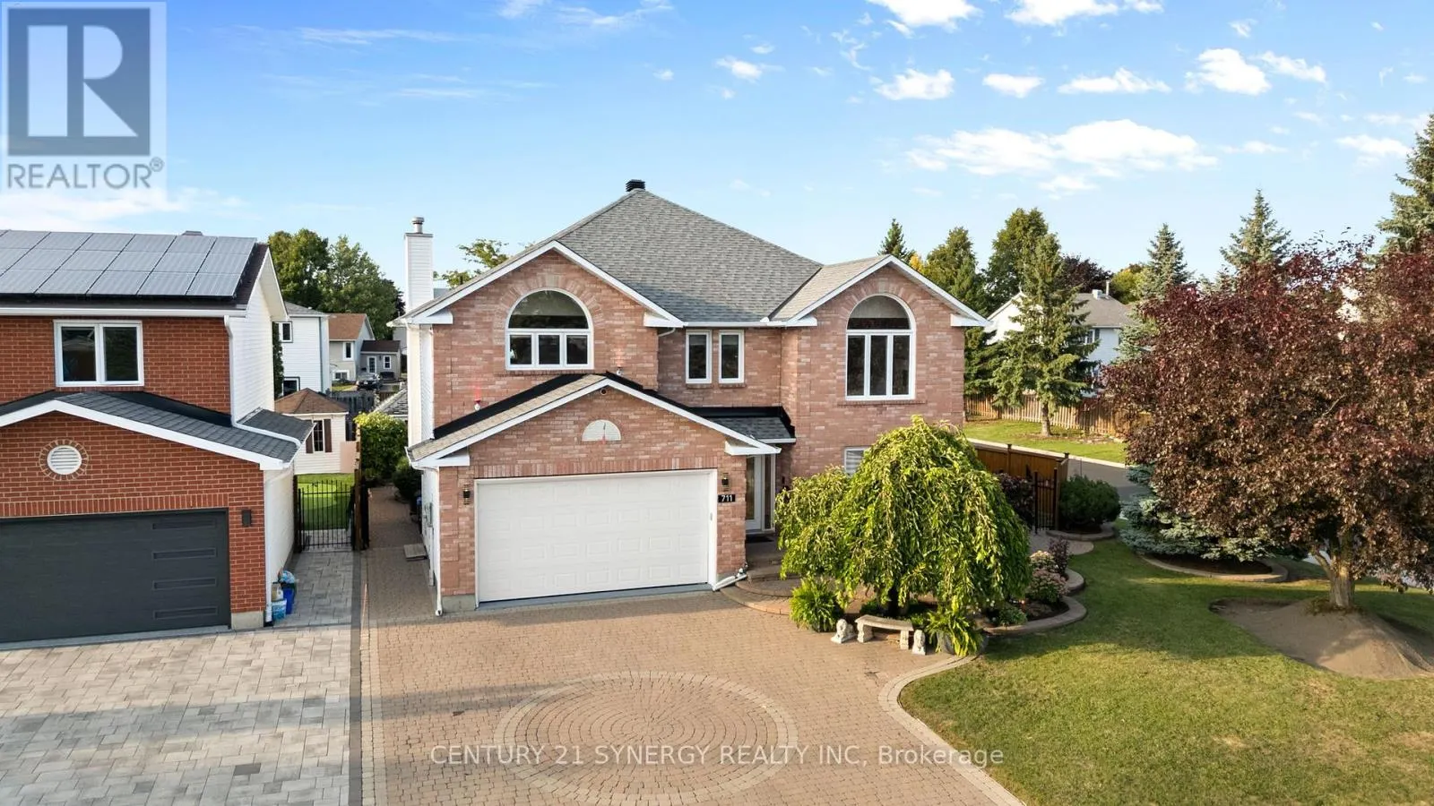 711 MERKLEY DRIVE
