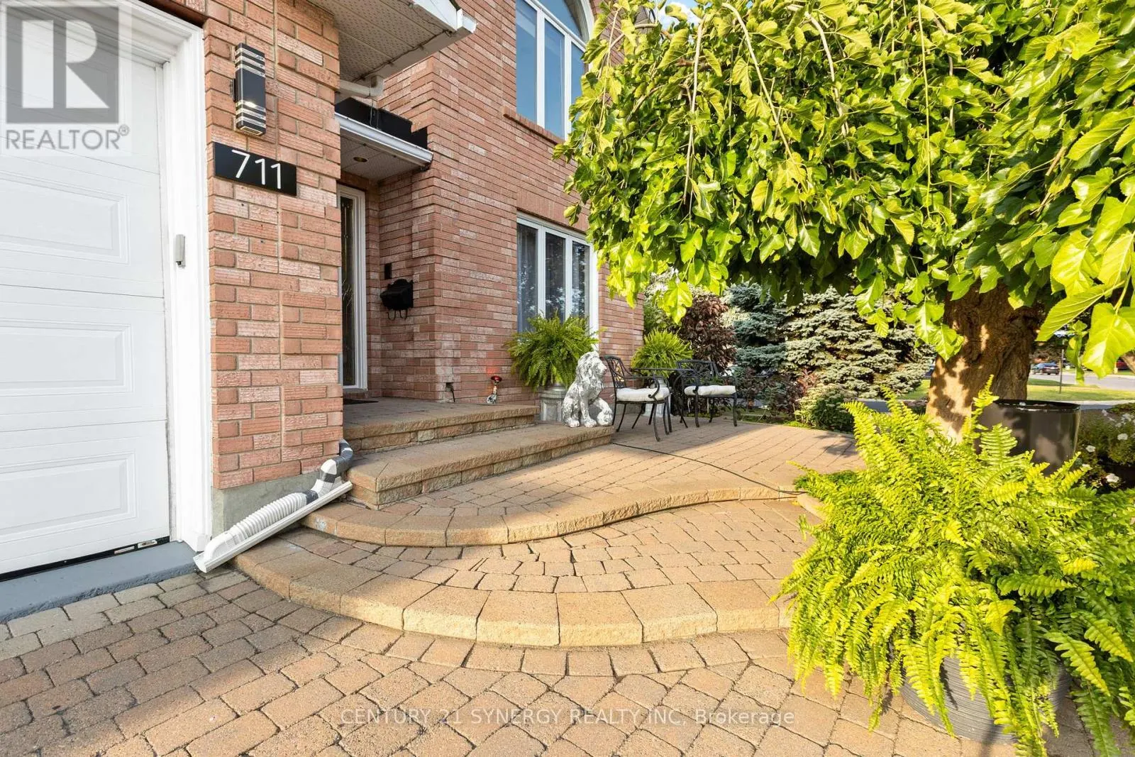 711 MERKLEY DRIVE