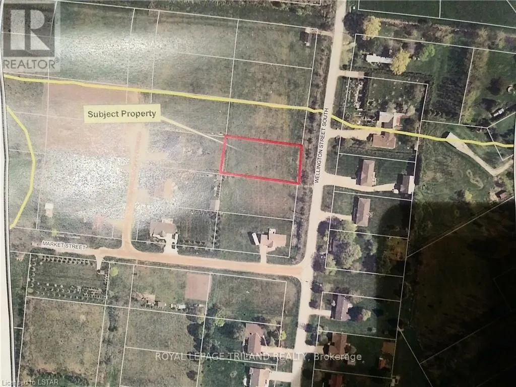 LOT 21 WELLINGTON STREET