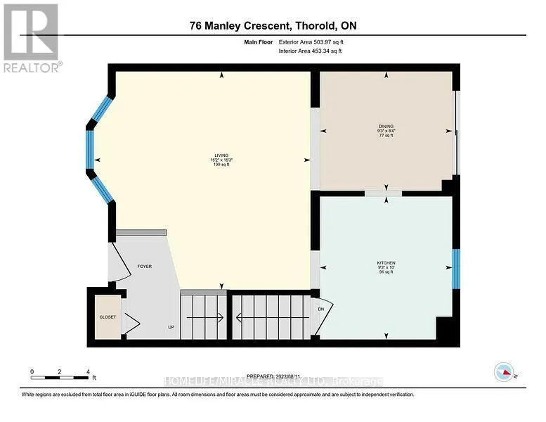 76 MANLEY CRESCENT
