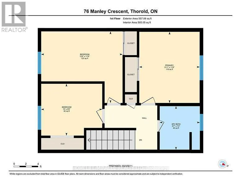 76 MANLEY CRESCENT