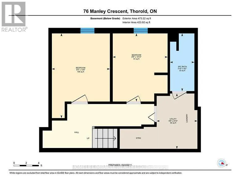 76 MANLEY CRESCENT