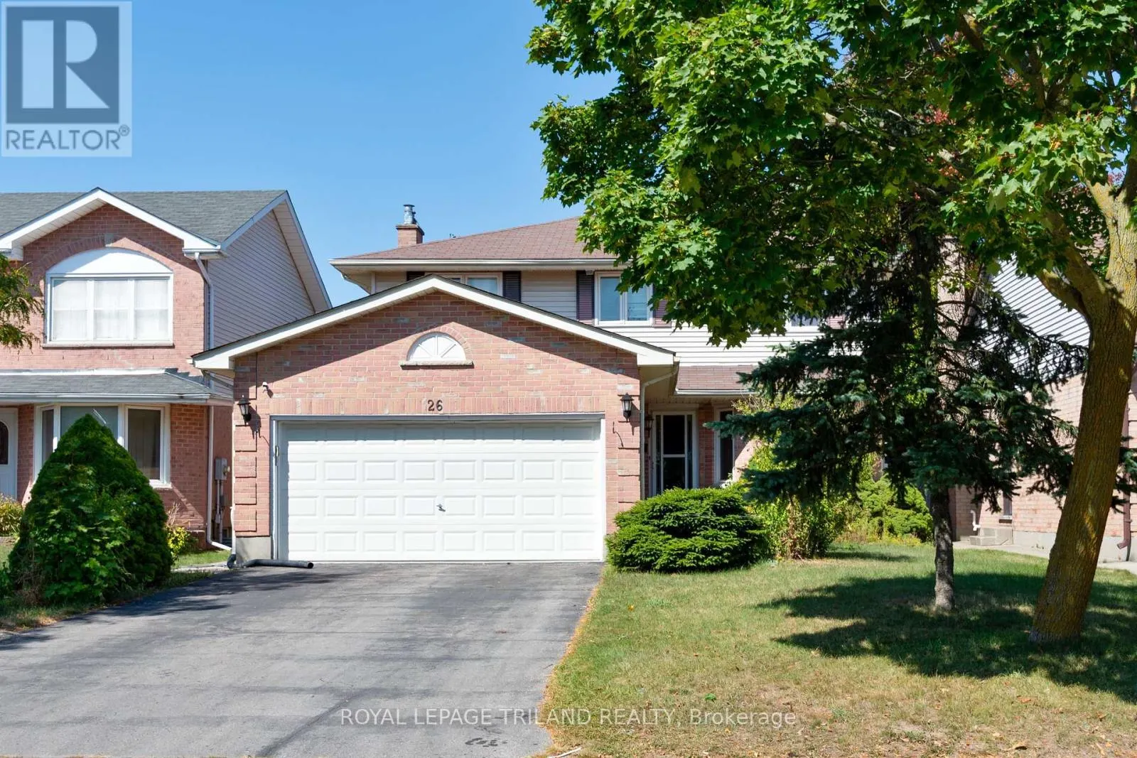 26 REDWOOD LANE