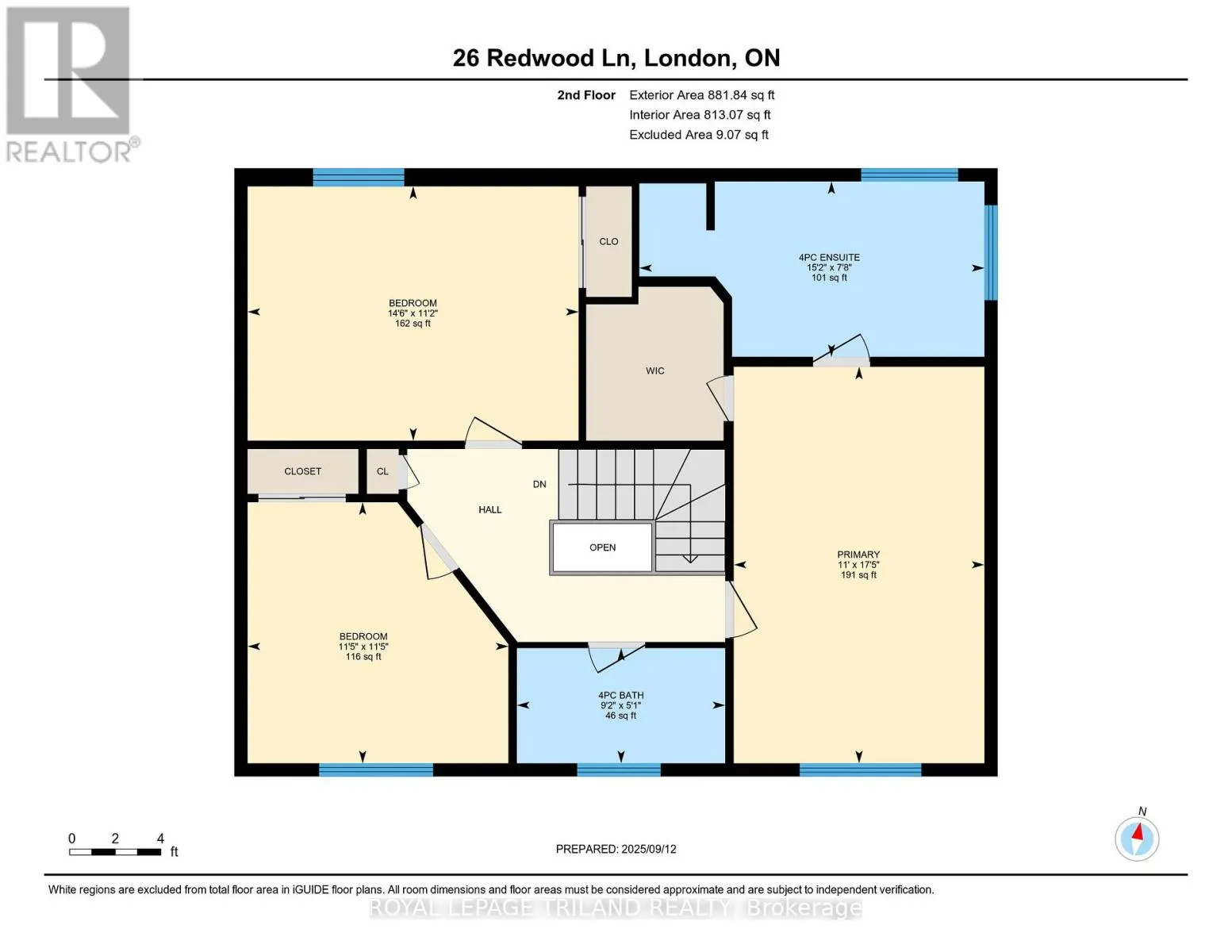 26 REDWOOD LANE
