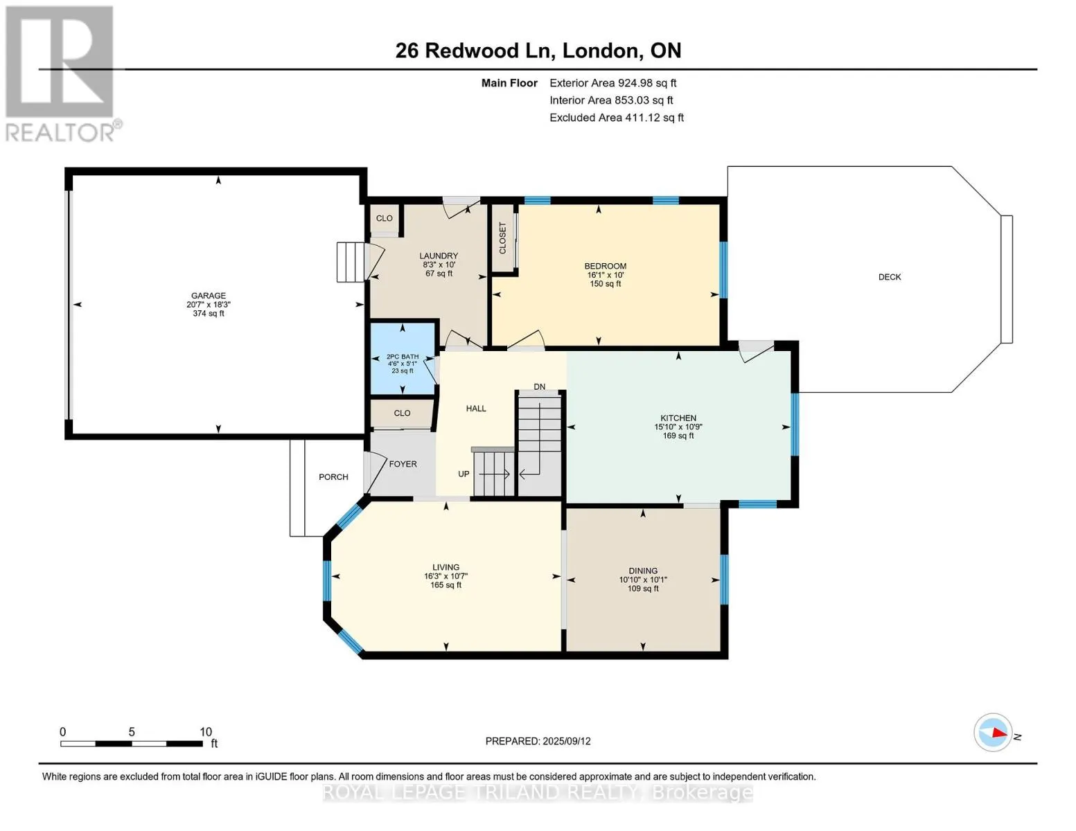 26 REDWOOD LANE