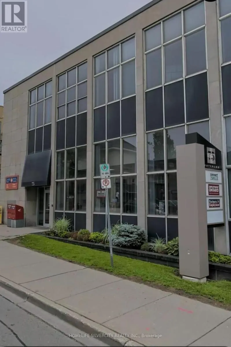 75 WATERLOO STREET S