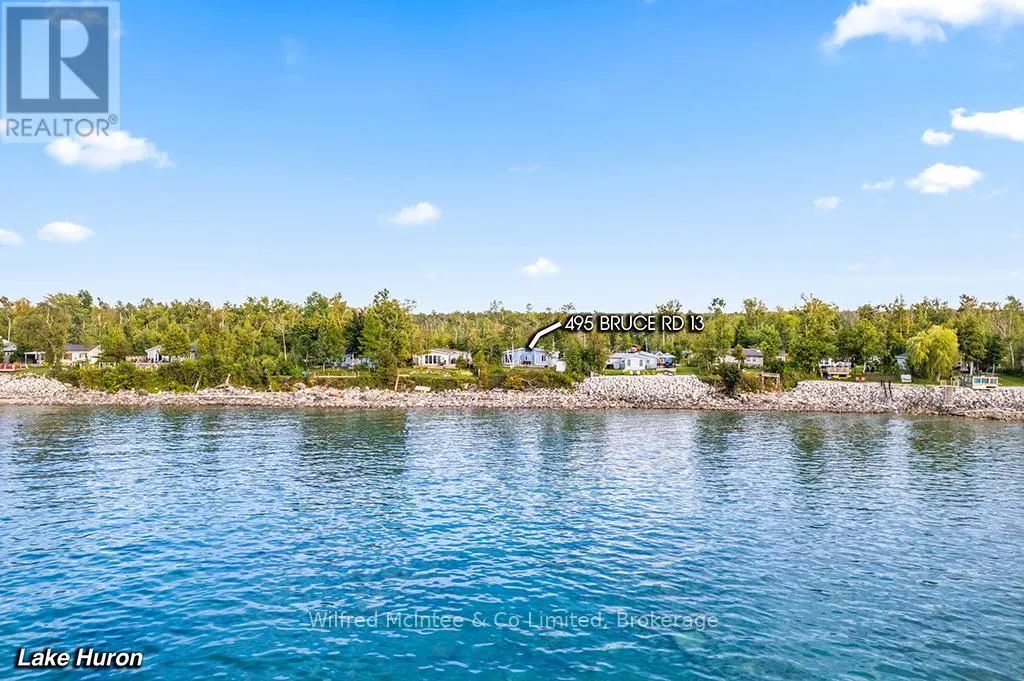 495 BRUCE ROAD 13