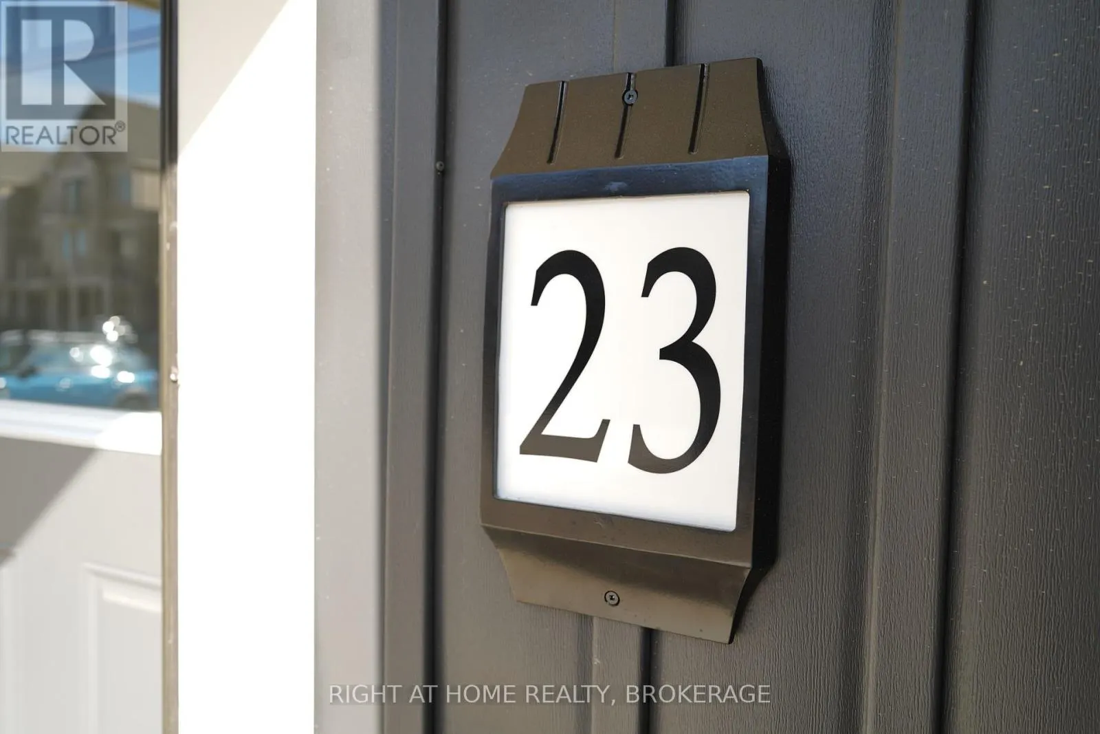 23 ST. LAWRENCE ROAD