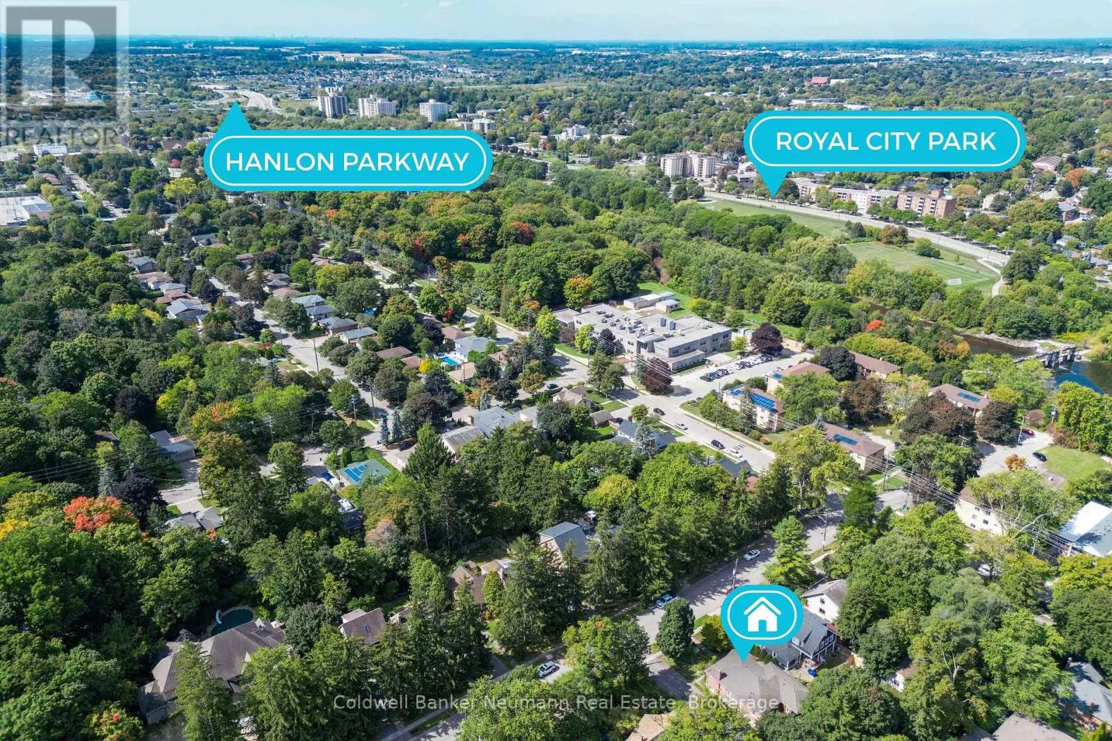 LOWER - 18 FOREST HILL DRIVE, #Lower
