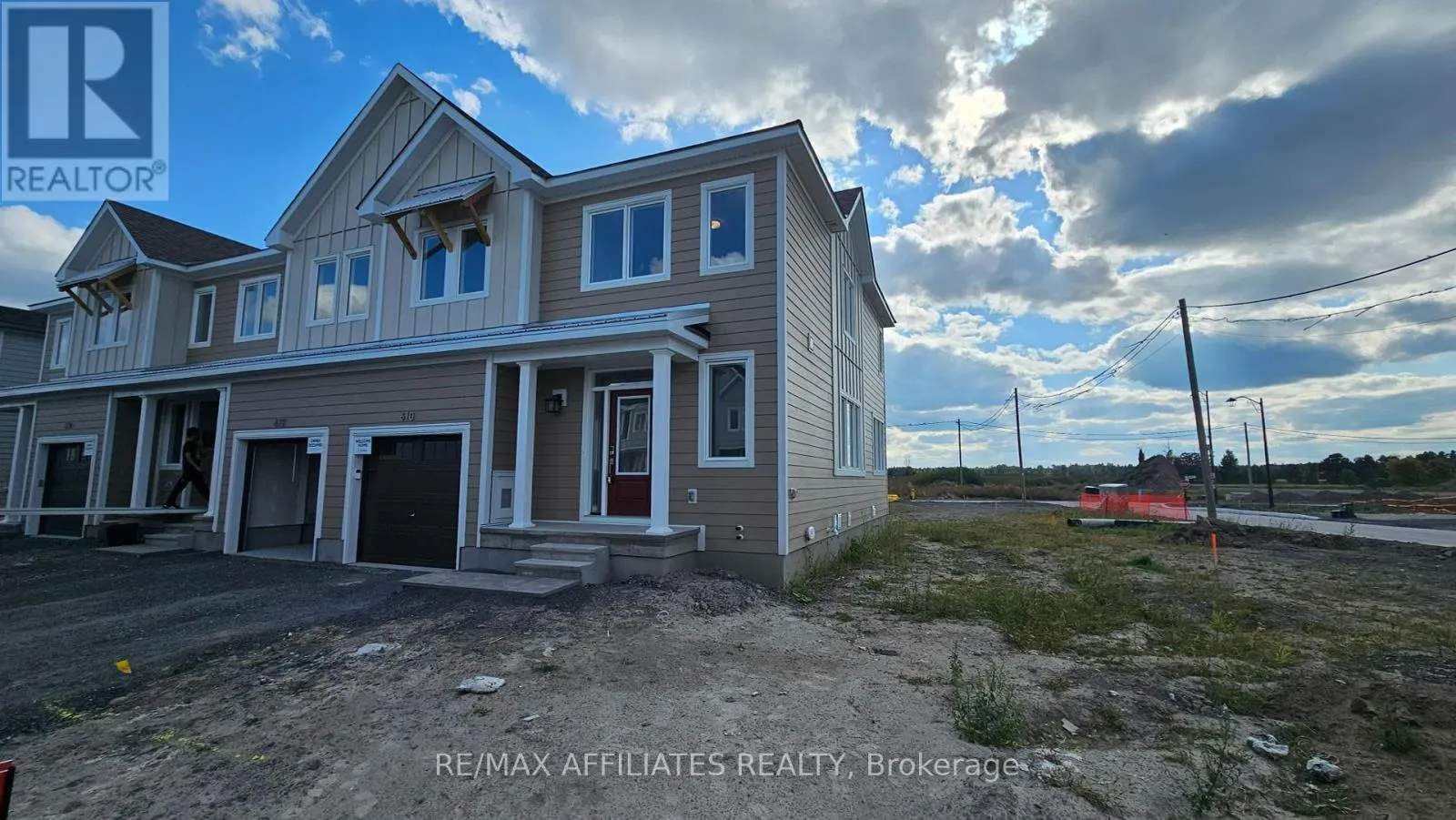 610 ALOPEX ROW