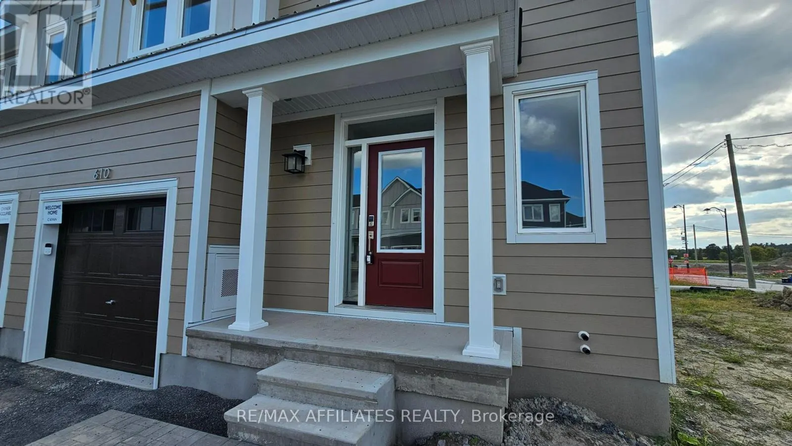 610 ALOPEX ROW
