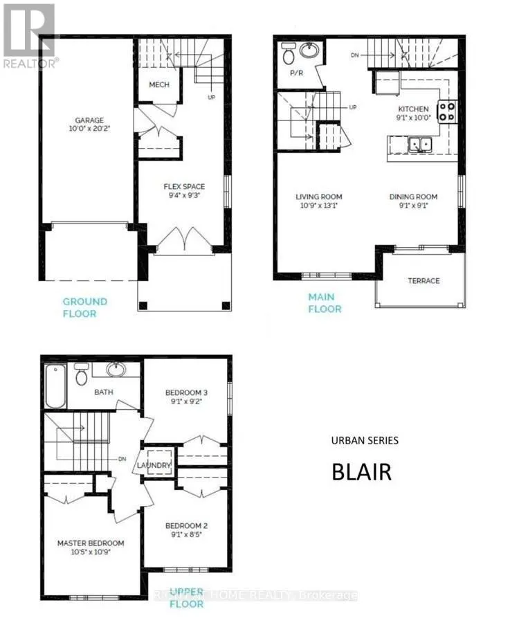 14 DRYDEN LANE