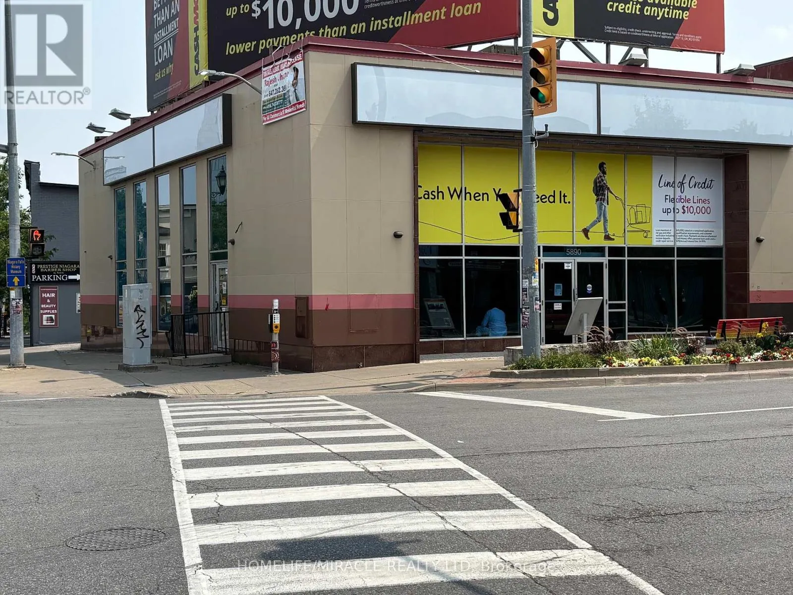 5890 MAIN STREET