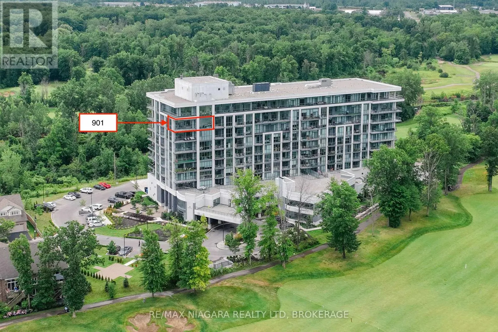901 - 7711 GREEN VISTA GATE, #901