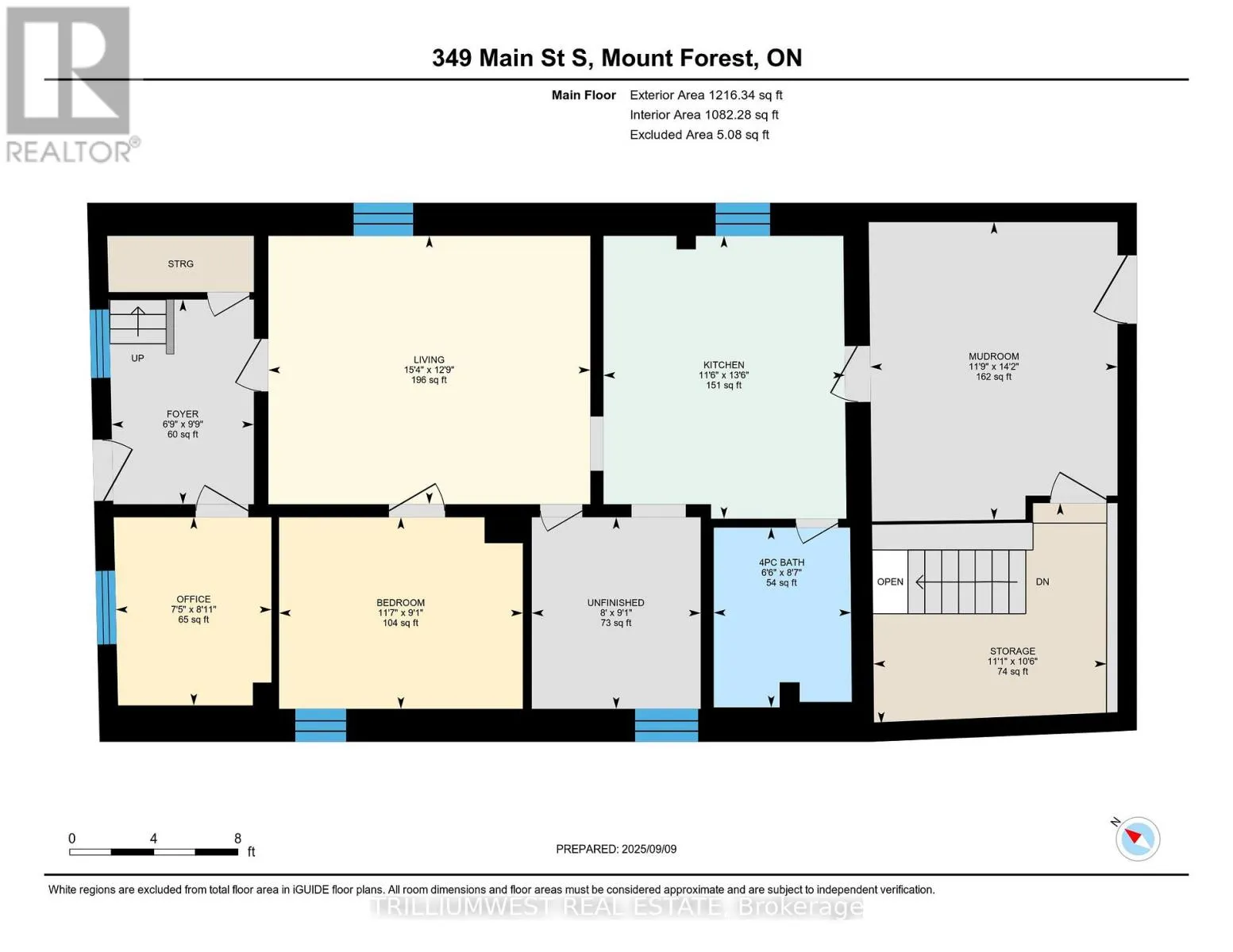 349 MAIN STREET S