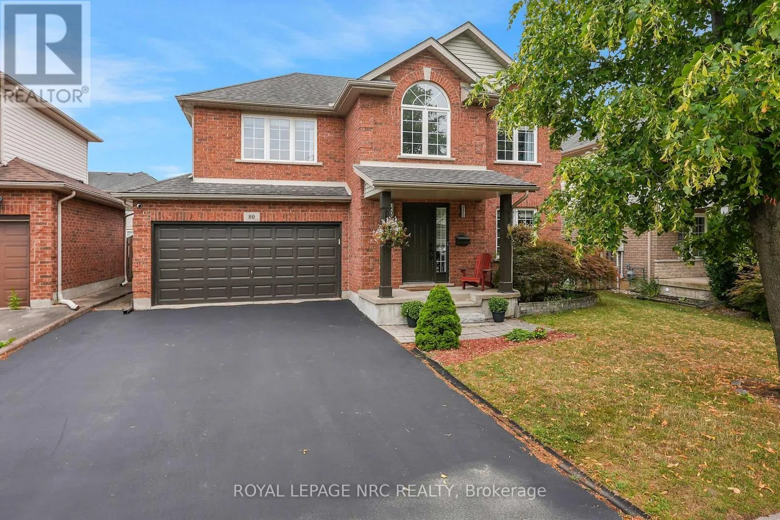 80 MCBRIDE DRIVE
