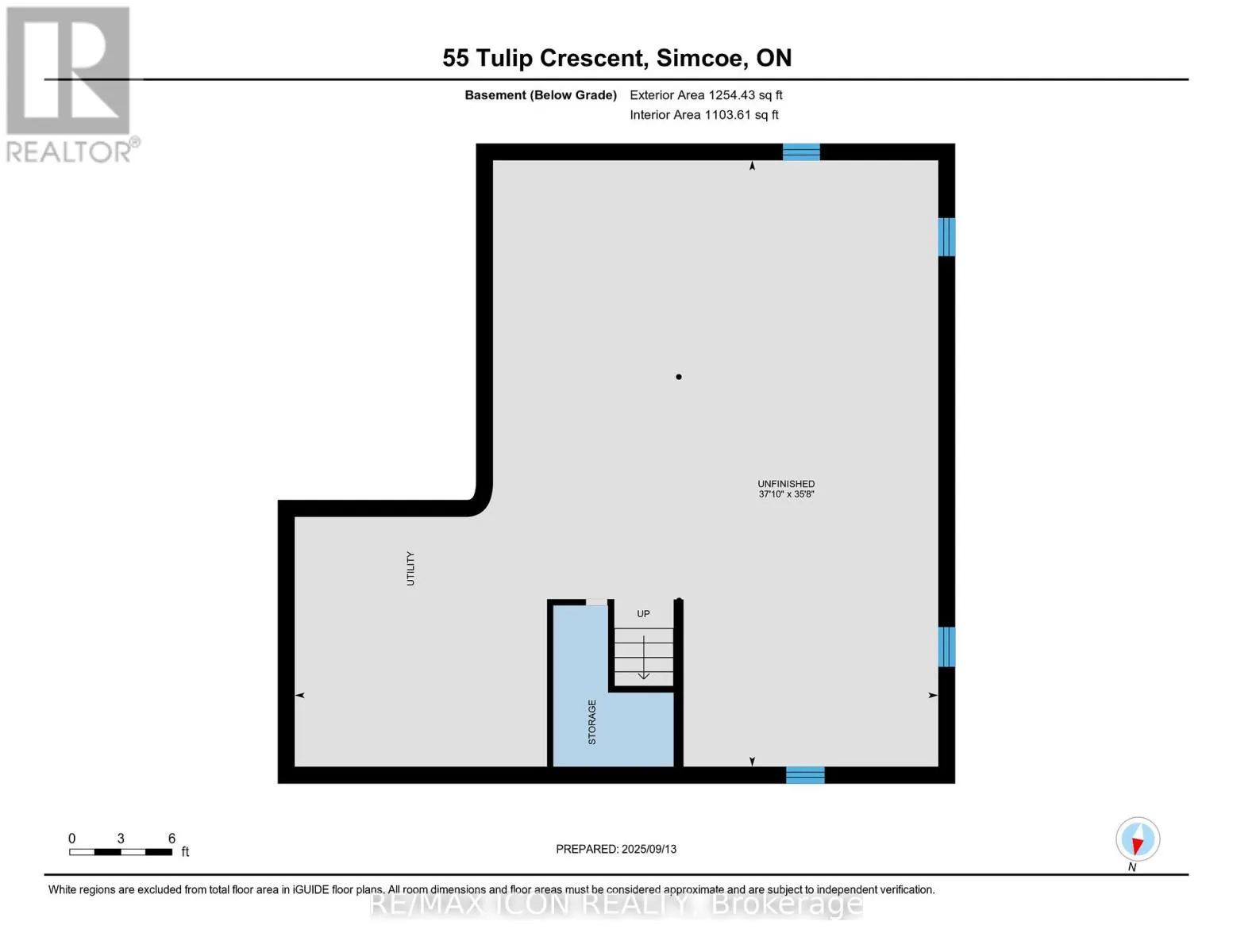55 TULIP CRESCENT