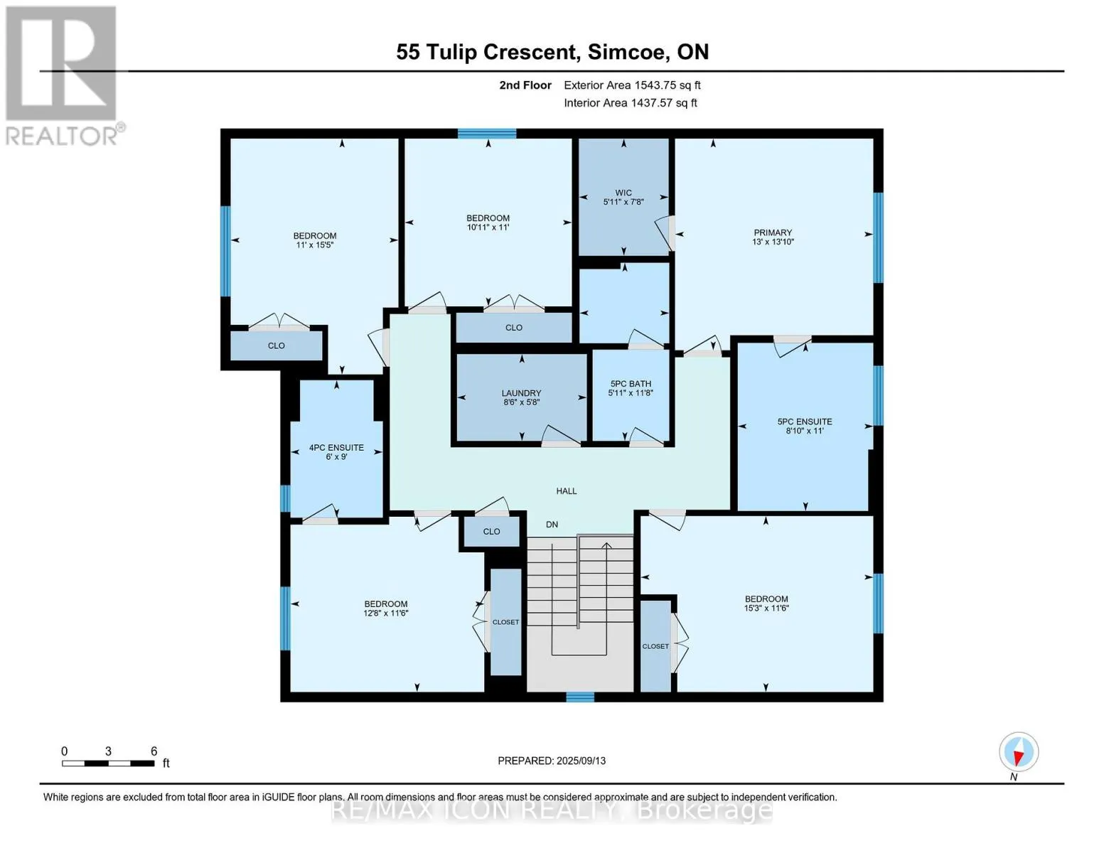 55 TULIP CRESCENT