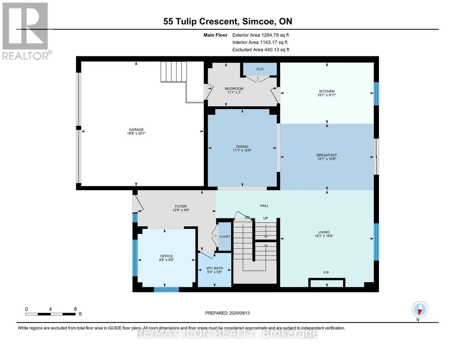 55 TULIP CRESCENT