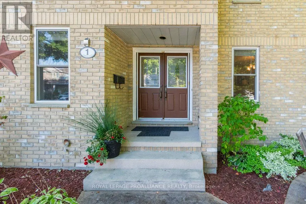 1 SIMMONS COURT