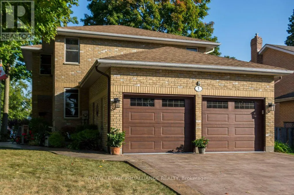 1 SIMMONS COURT